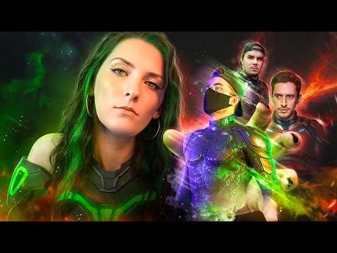 ENDGAME TEACHER: THAT'S ENOUGH (She's doing it AGAIN - right now...) | Act I