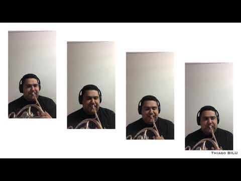 Hino CCB 12 Quarteto de Trompas