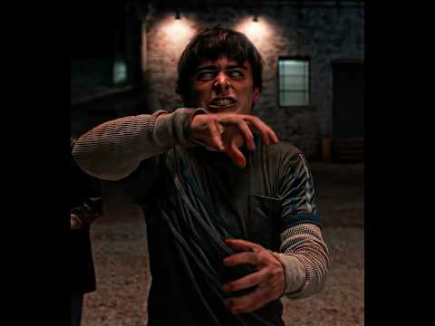 "Will Farming Aura Again!" -  Stranger Things S05 Edit | VOCE NA MIRA - (Slowed) #edit