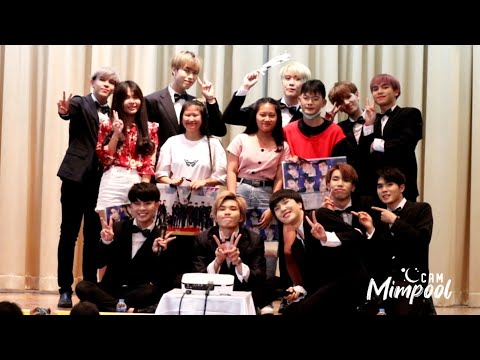 [Focus] QUANTUM REALM cover X1 - Pretty Girl | Mimpool 🐝 #Valentinehereforx1