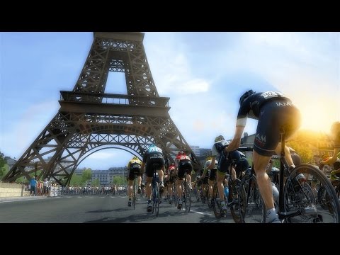 A Grande Volta - Filme completo  ciclismo  - Dublado