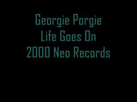 Georgie Porgie - Life Goes On - 2000 - Richard F Remix