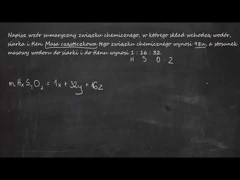 Write the molecular formula of the compound consisting of hydrogen, sulfur, and oxygen. Molecular...