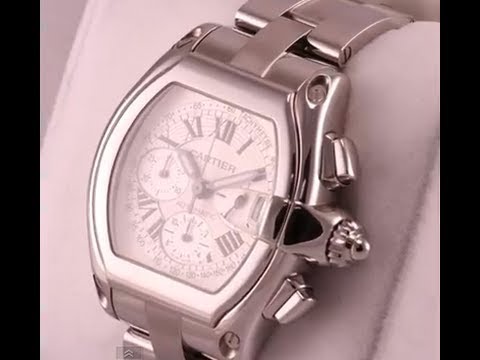 Cartier Roadster W62019X6