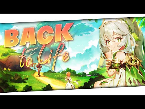 Nightcore - Back To Life (Lyrics)