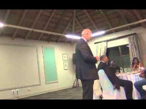 Be the Changer - Leadership Speaker Motivation Gauteng - Tony Dovale  www.speakersmotivational.co.za