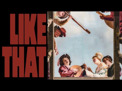 Home Counties - Like That (Lyric Video)