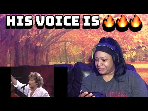 ROD STEWART - MAGGIE MAY REACTION