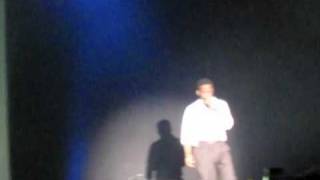 Boyz II Men - Iris + Wanya talks Truth (May 1st Live in Berlin C-Hall)