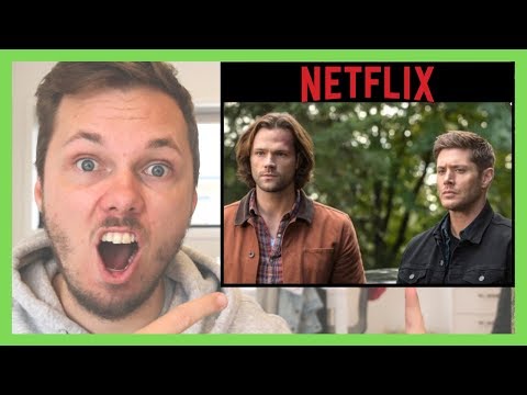 download lagu mp3 mp4 Supernatural Netflix, download lagu Supernatural Netflix gratis, unduh video klip Supernatural Netflix