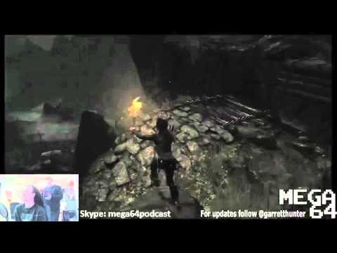 Mega64 Poorly Played Stream 77 - Mitch's Call, Mixtape & The Toys