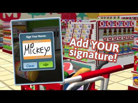Disney Checkout Challenge! Android