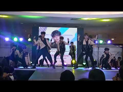 Project One @ Asian Fest Year 3 : Game On 2018