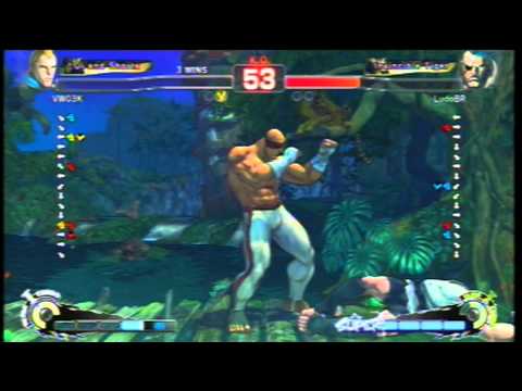 FT10 XBL Casuals - FWG.Keoma (Ab) vs Pain.Ludo (Sa) 14/18