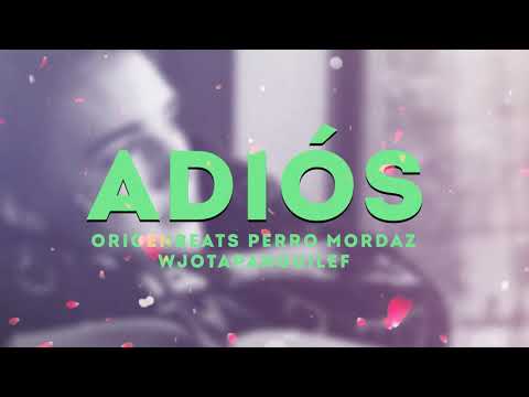 ADIOS - Origenbeats - Perro Mordaz - Wjotapanguilef @GUERREIROMUSIC  2020