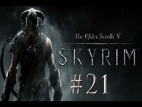 Let's Play Modded Skyrim! ep 21: Ebonvale