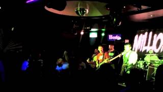 Million Bucks - Values Here (Dag Nasty) Feat. Sergio -Curro Jimenez-