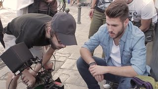 Antonio José - Tengo Un Corazón - Making of