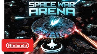 Space War Arena - Launch Trailer - Nintendo Switch