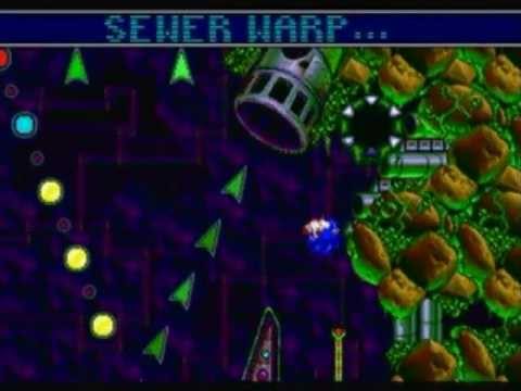 Let's Play 20 Years of Sonic Pt.10 - Sonic Spinball