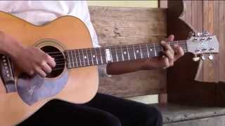 Ugo Carella - Back Home (a song by Eric Clapton)