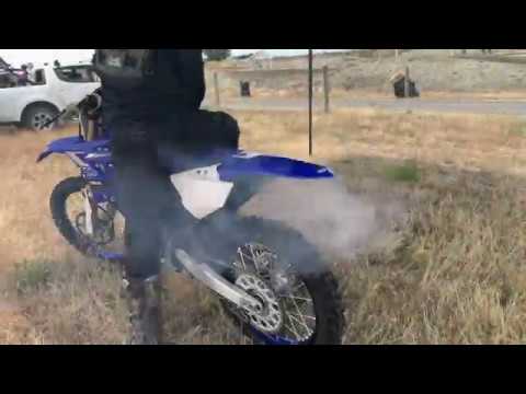 2020 Yz125, First ride #motoland