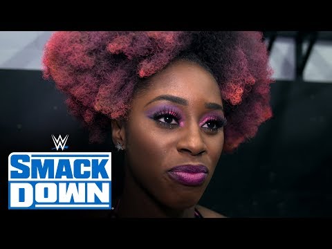 Naomi Pitched The Idea Of Going To NXT A Year Ago, Wanted To Work With Bianca Belair