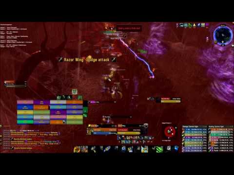 OG Feedback - Mythic Elerethe (Resto Druid PoV)