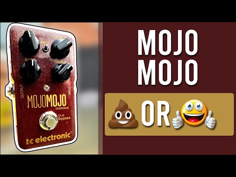 TC Electronic MojoMojo Overdrive image 5