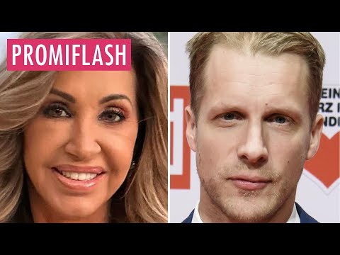 Carmen Geiss nannte ihn "Ar*chloch": Oliver Pocher legt nach