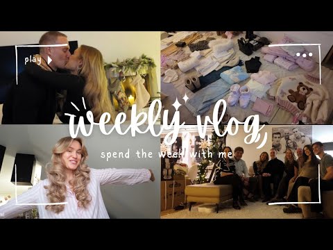 christmas/family time & packing chaos🎄💗🧳