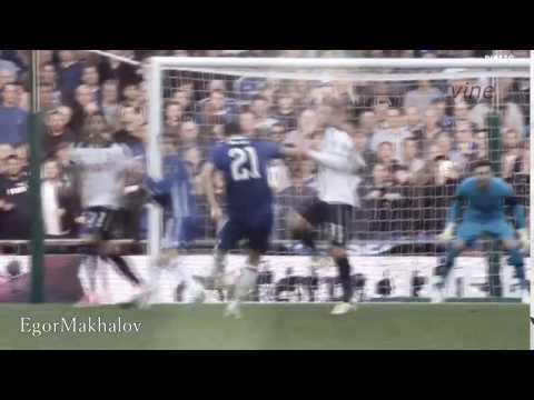 Nemanja Matic Fantastic Goal - Chelsea vs Tottenham 4-2
