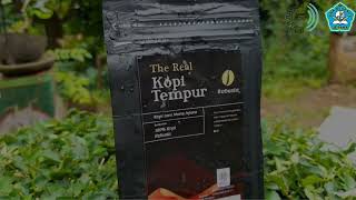 Download lagu The Real Kopi Tempur | Iklan Komersial Produk Khas Jepara | Tsaltsa Ulfiyatun N | XII MM mp3