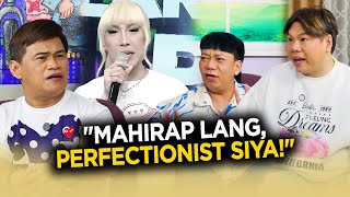 MC at Lassy, kumusta si Vice Ganda? | Ogie Diaz