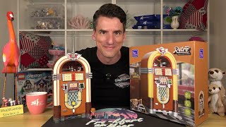 So funktioniert ein Retro-Set: Pantasy® 85020 Jukebox