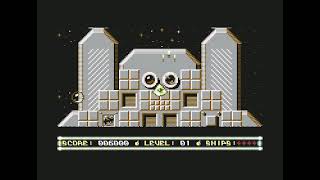 Commodore 64 =+ Cruiser X 79 += Review Preview