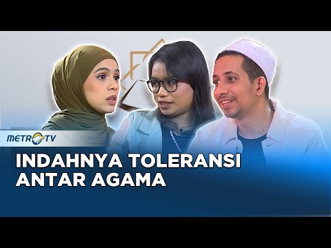 Ruang Ngaji - Indahnya Toleransi Antar Agama