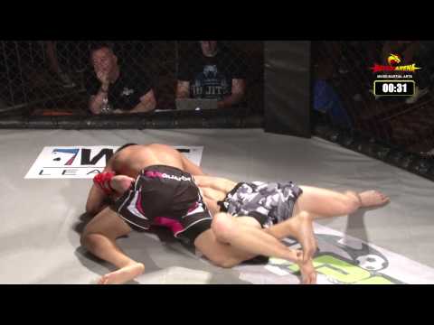 Liam Ortiz VS Nikko Alonzo - 25th July - Oxford, UK