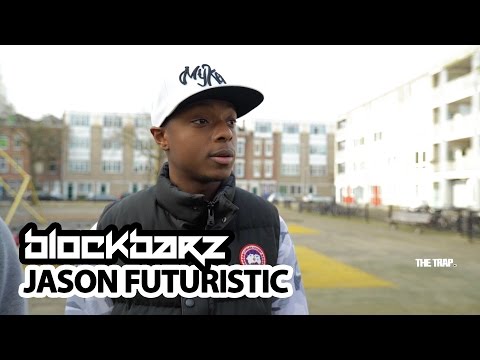 Blockbarz #31 - Jason Futuristic