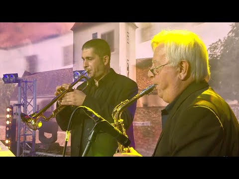 3+2 együttes - A trombitás, Azt hallottam picike babám  - Raktárkoncert 2020