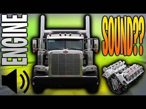 Engine Sound Mega pack v3.9 (6 Engine Sounds) | ATS Mods