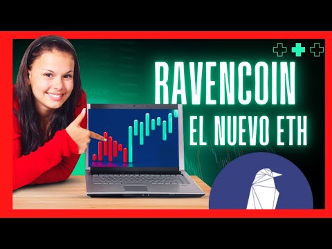 ✅ RAVENCOIN (RVN) ¿QUÉ ES? 👉 EL NUEVO ETHEREUM MINABLE
