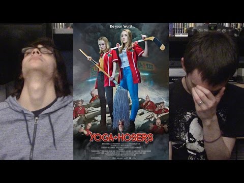 Yoga Hosers Review