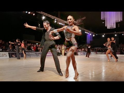 Salvatore Sinardi - Viktoria Kharchenko, ITA | Assen 2017 - WDC AL LAT - QF S