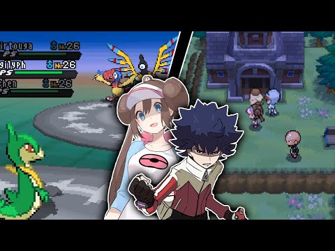 Pokémon Negro 2 Duallocke Ep.16 - ¡ODIO los combates rotatorios!