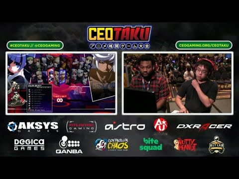 CEOTAKU 2018 UNIST Top 8 - HANAZAKARIWKEND PSYKOTIK vs DRAMATIK REDBLADE