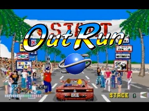 OutRun Saturn