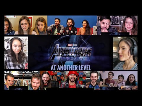 Avengers : Endgame | Official Trailer | Mixed Reactions | At Another Level