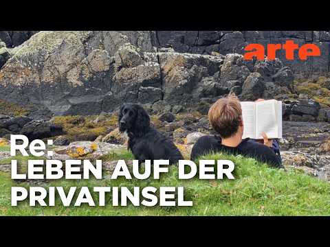 Video Thumbnail: Meine eigene Insel | ARTE Re: