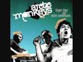 Curtains Closed - Arctic Monkeys ( Live ) 